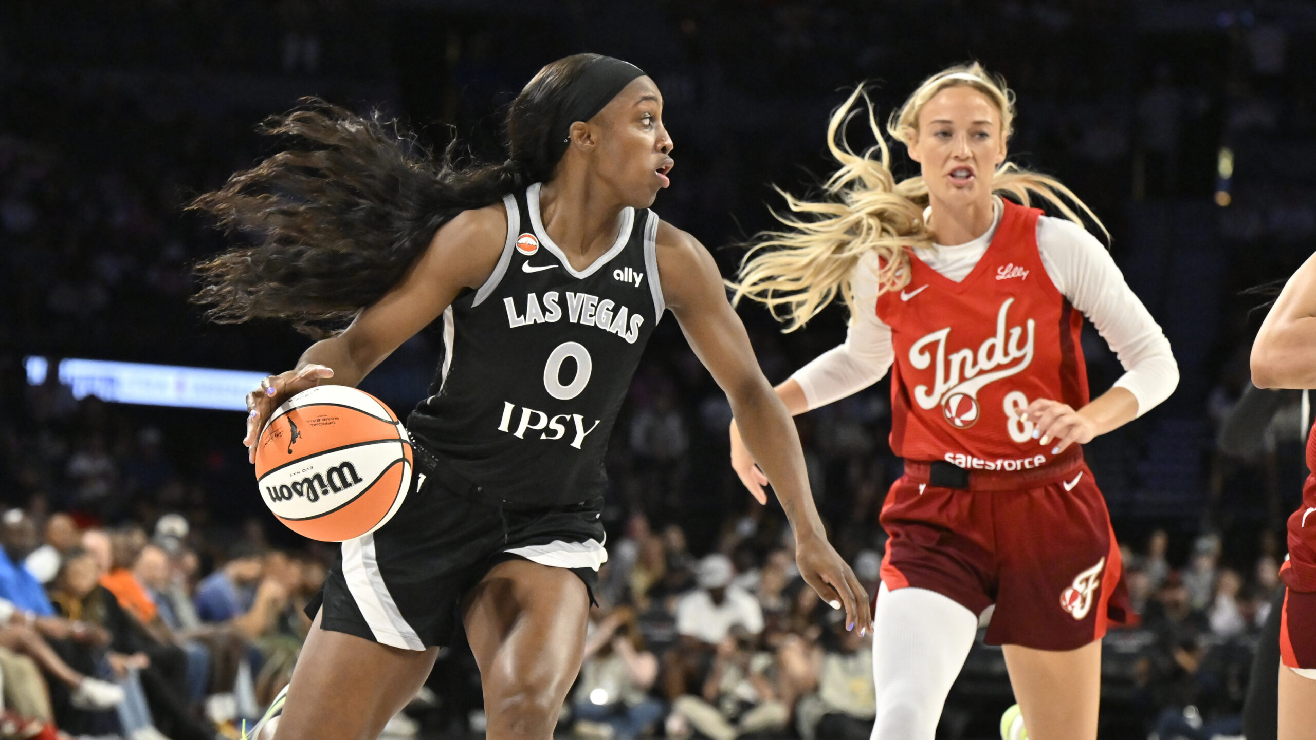 Gallery: Aces vs. Fever (7/12/2026)